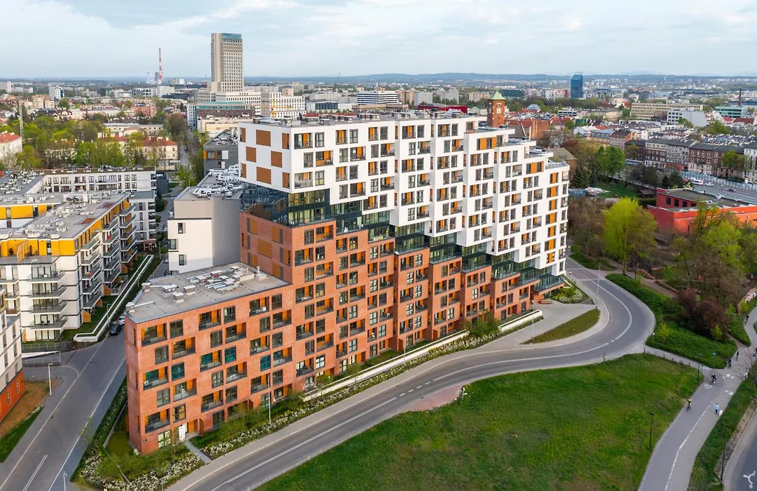 Apartamenty Lew Invest Obok Rynku Glownego, Parking W Cenie-1