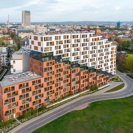 Apartamenty Lew Invest Obok Rynku Glownego, Parking W Cenie-3