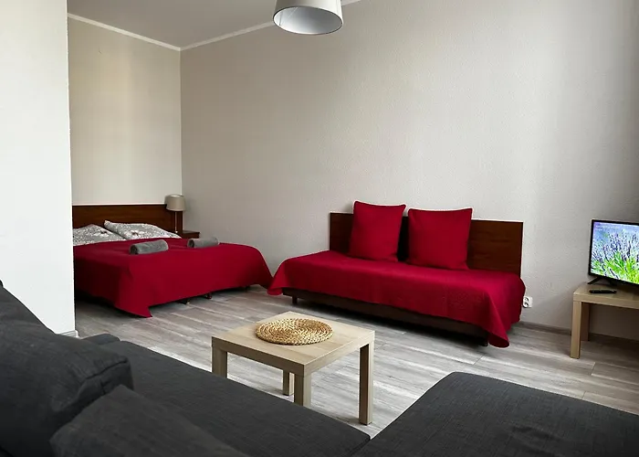 Apartament Serwis