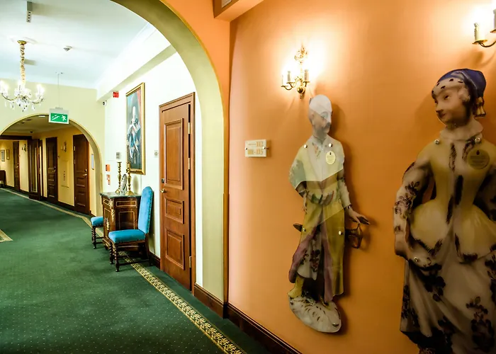 Hotel Polski Pod Białym Orłem