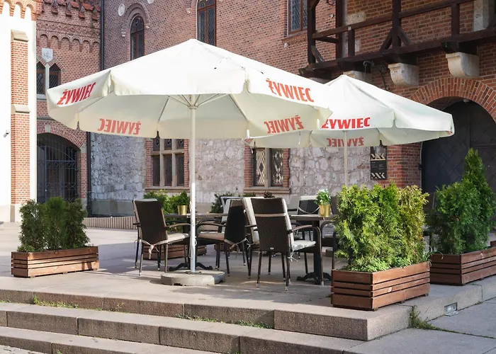 Hotel Polski Pod Białym Orłem